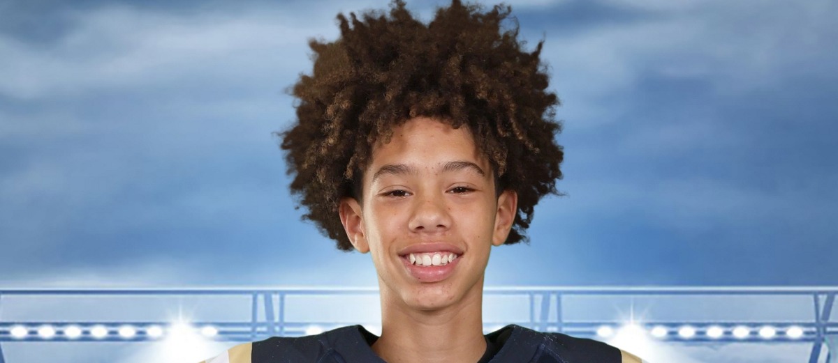 Rising Star: Camillo Terrell’s Grit and Passion on the Football Field