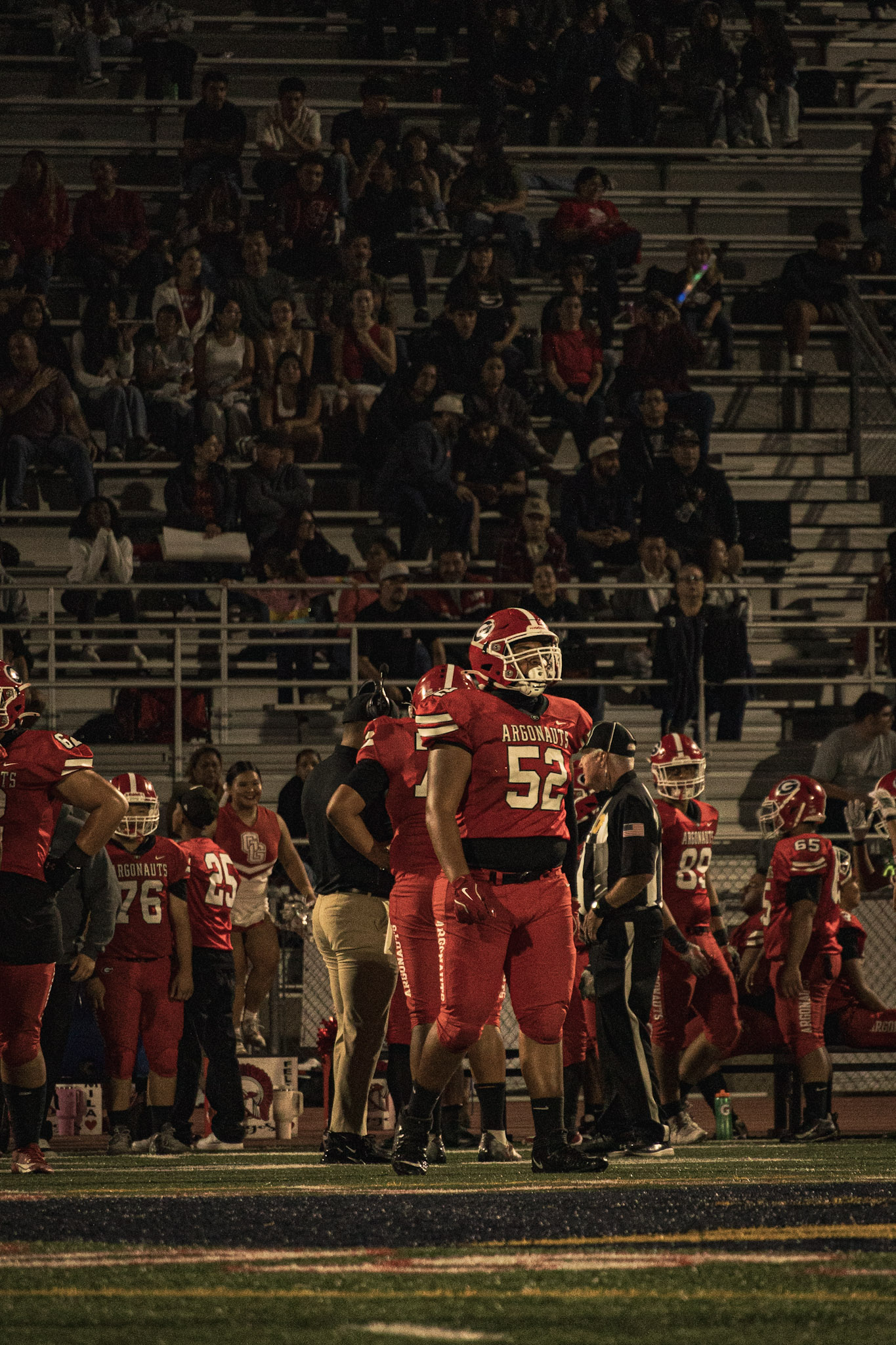 Rising Star: David Maciel's Journey to Football Excellence