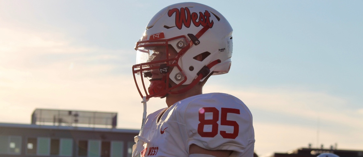 Rising Star from Mankato: Greyson Dunbar's Football Journey