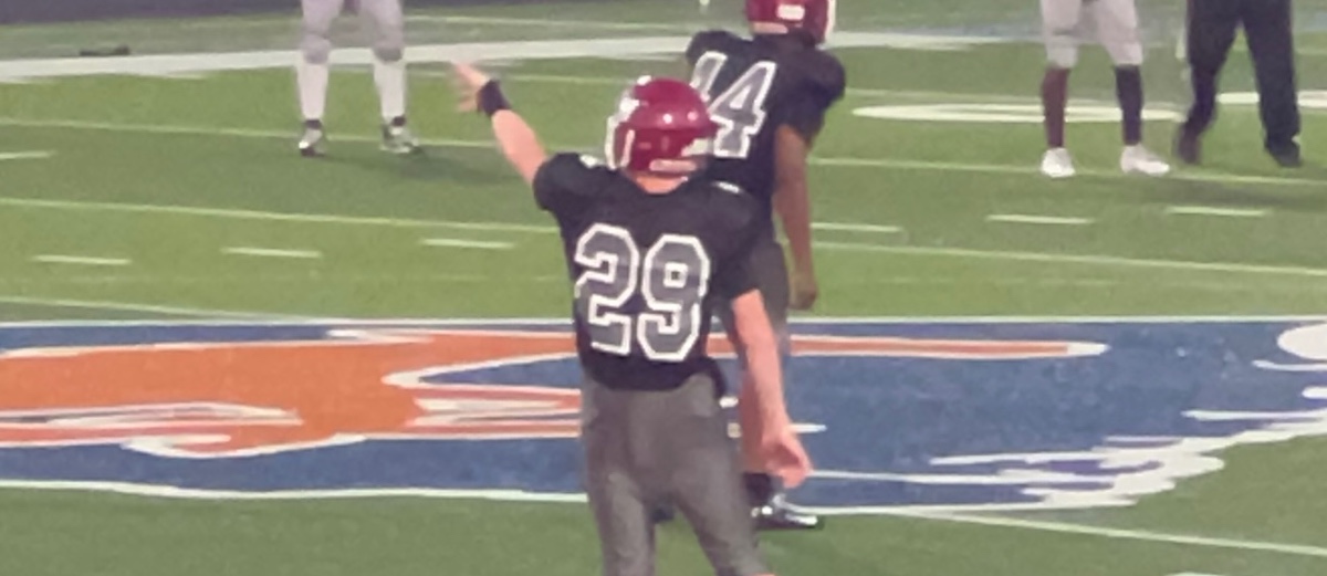 Rising Star on the Gridiron: Landon Leopard's Journey to Success