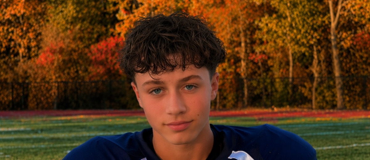 Rising Star: Antono Anderson's Journey Through the Gridiron