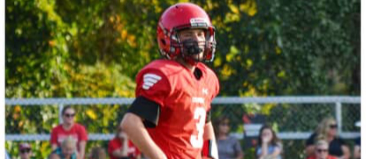 Rising Star on the Gridiron: Jett Dalton's Journey in Football