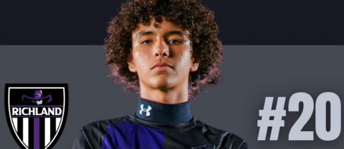 Donovan Ross - Rising Star: Donovan Ross Shines Bright on the Soccer Field