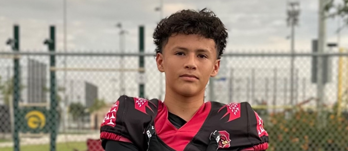 Rising Star: Troy Alonzo's Journey in Football