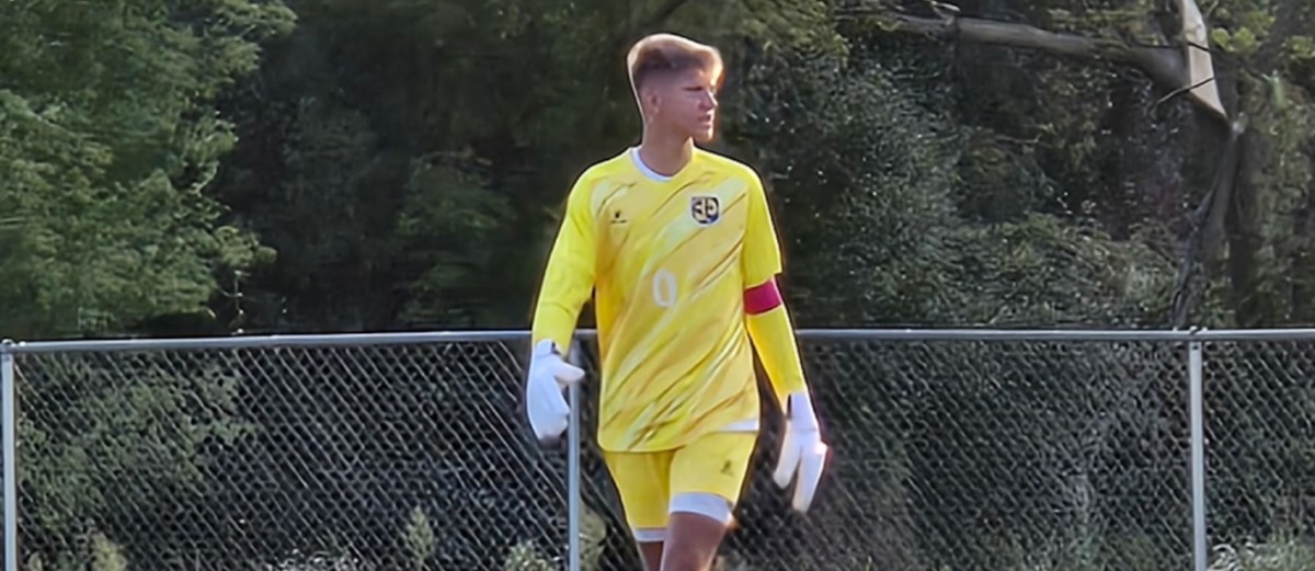 Zach Hoffmann - Rising Star: Zach Hoffmann's Journey to Soccer Excellence