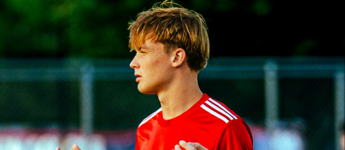 Rising Star of the Pitch: Ben Bierman's Soccer Journey