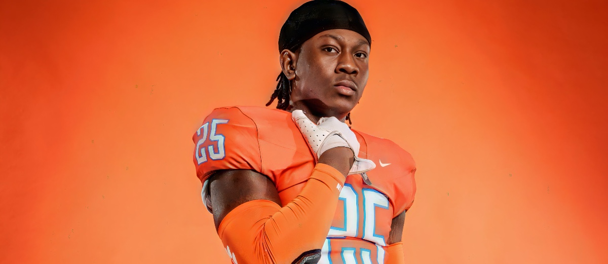 Rising Star: Devin Young's Journey on the Gridiron