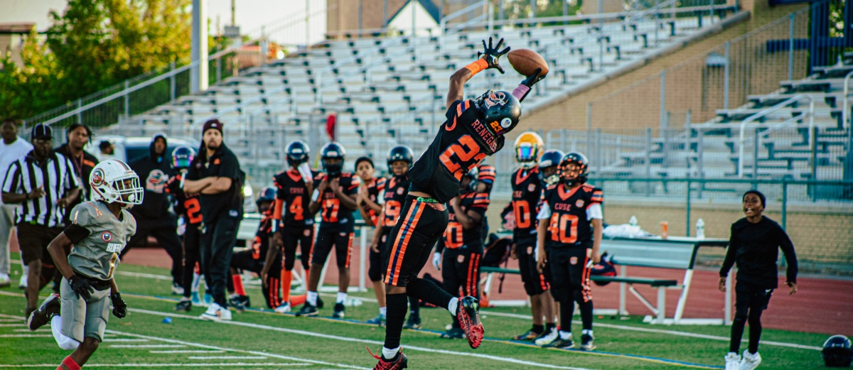 Rising Star: Lakquan Golden Jr Shines on the Gridiron
