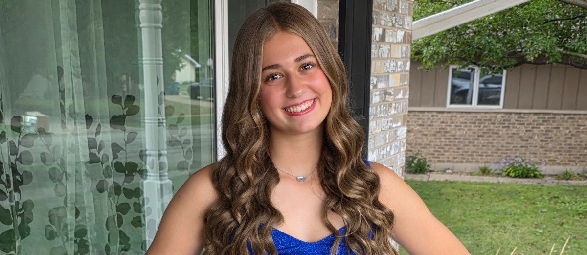 Rising Star Abby Barrios: A Humble Force on the Volleyball Court