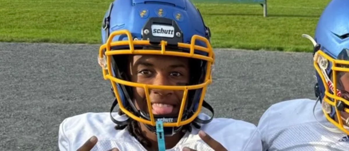 Manny Abui - Rising Star from Vermont: Manny Abui's Football Journey