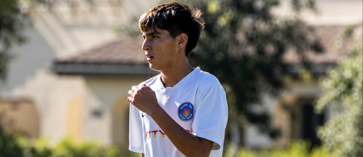 Diego Leon - Rising Star: Diego Leon's Journey to Soccer Success