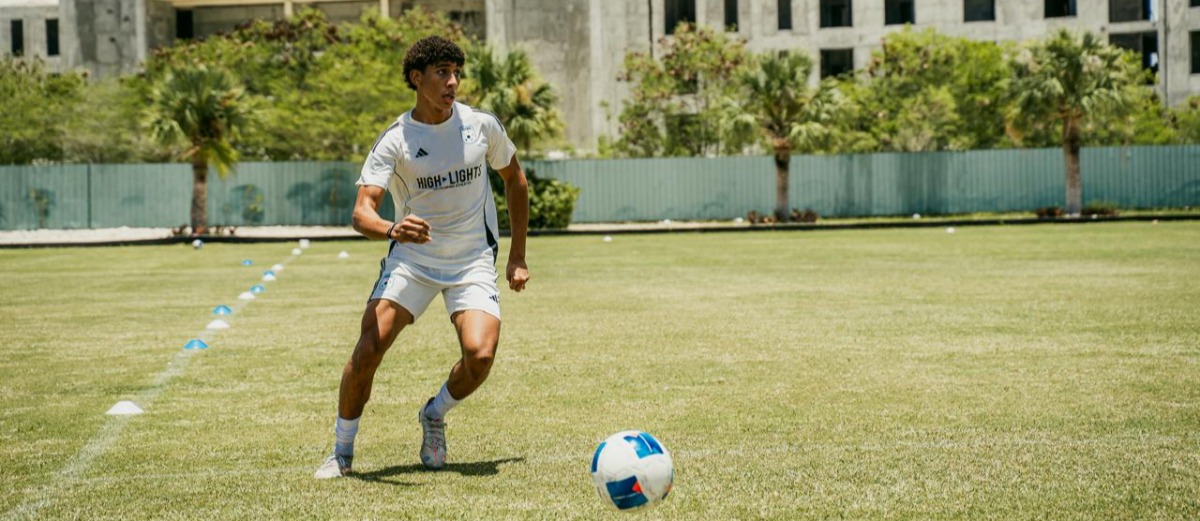 Rising Star: Abel Davidpina Pina D Oleo's Journey in Soccer