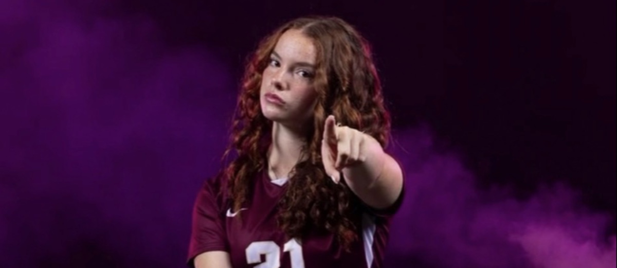 Rising Star on the Soccer Field: Julia Santos-East