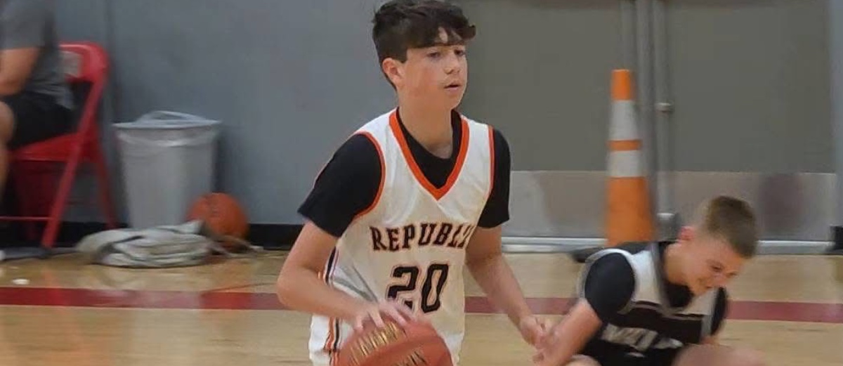 Bryce Gerke - Rising Star: Bryce Gerke's Journey to Basketball Excellence