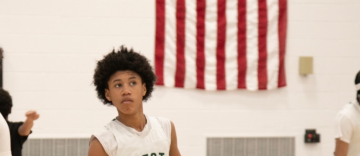 Princeton Jones - Rising Star: Princeton Jones Shines on the Basketball Court