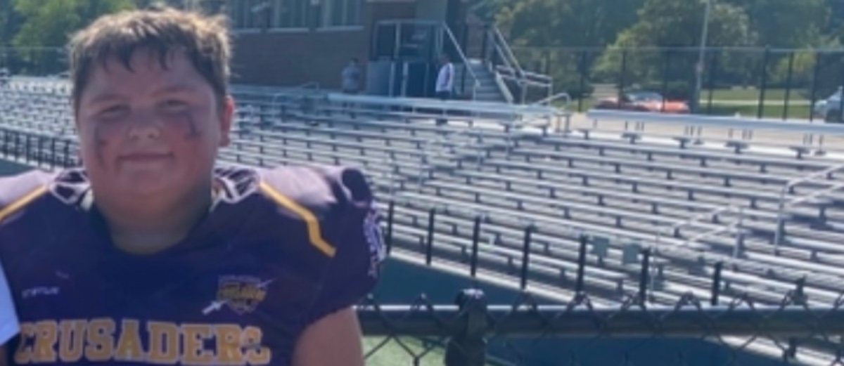 Rising Star: Landon Schilg's Journey in Youth Football