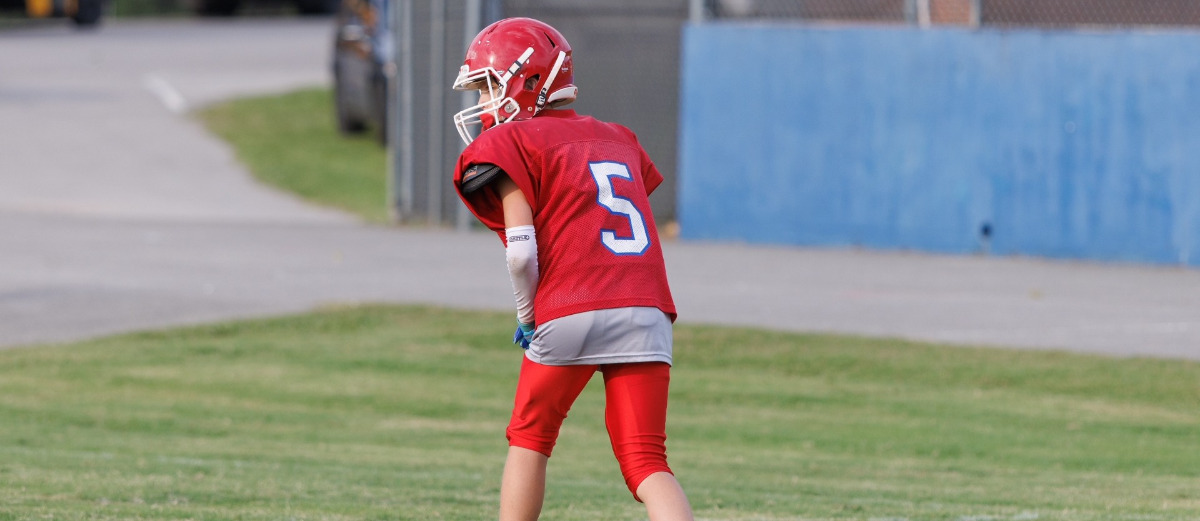 Rising Star: The Passionate Journey of Isaac Rowland in Youth Football