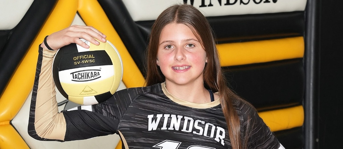 Rising Star: Zoe Gaither's Journey in Volleyball