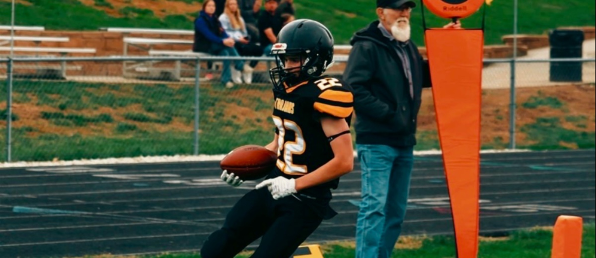 Rising Star on the Gridiron: Blake Kunze's Inspiring Journey