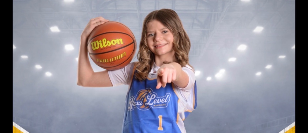 Rising Star: Tierlynn Taylor Shines on the Court