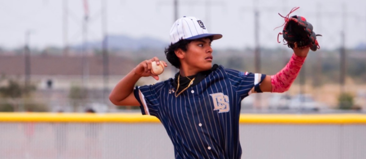 Rising Star: Emiliano Carrera's Journey in Baseball