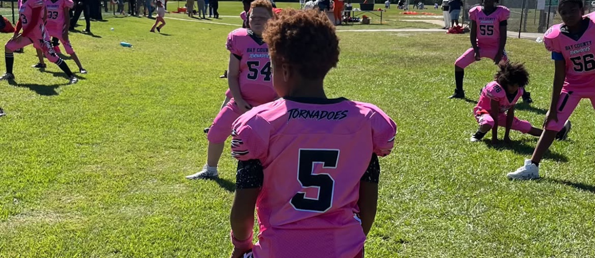 Rising Star: Cadadrian Manley's Journey in Football
