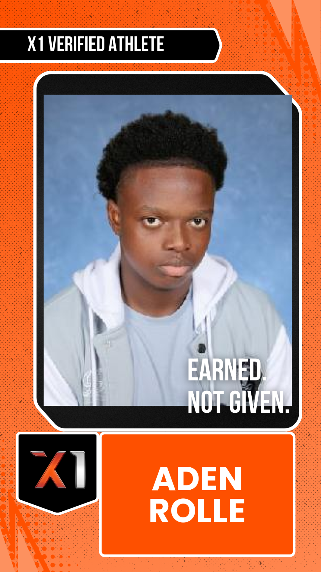 Rising Star: Aden Rolle's Football Journey in Lake Worth