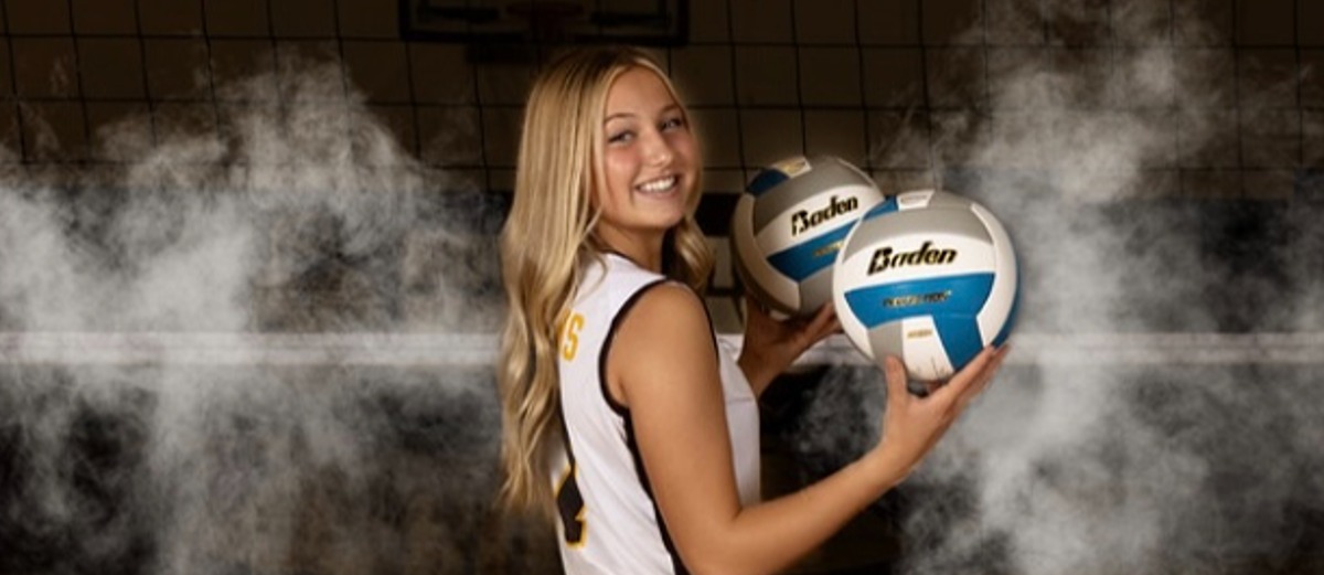 KENNA WREN - Rising Star: Kenna Wren’s Journey in Volleyball