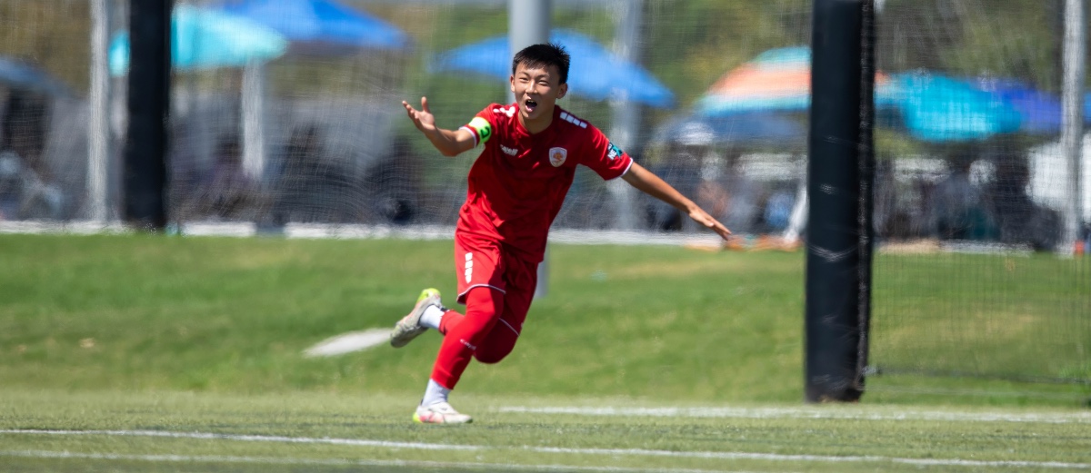 Zachary Sim - Rising Star: Zachary Sim's Journey to Soccer Excellence