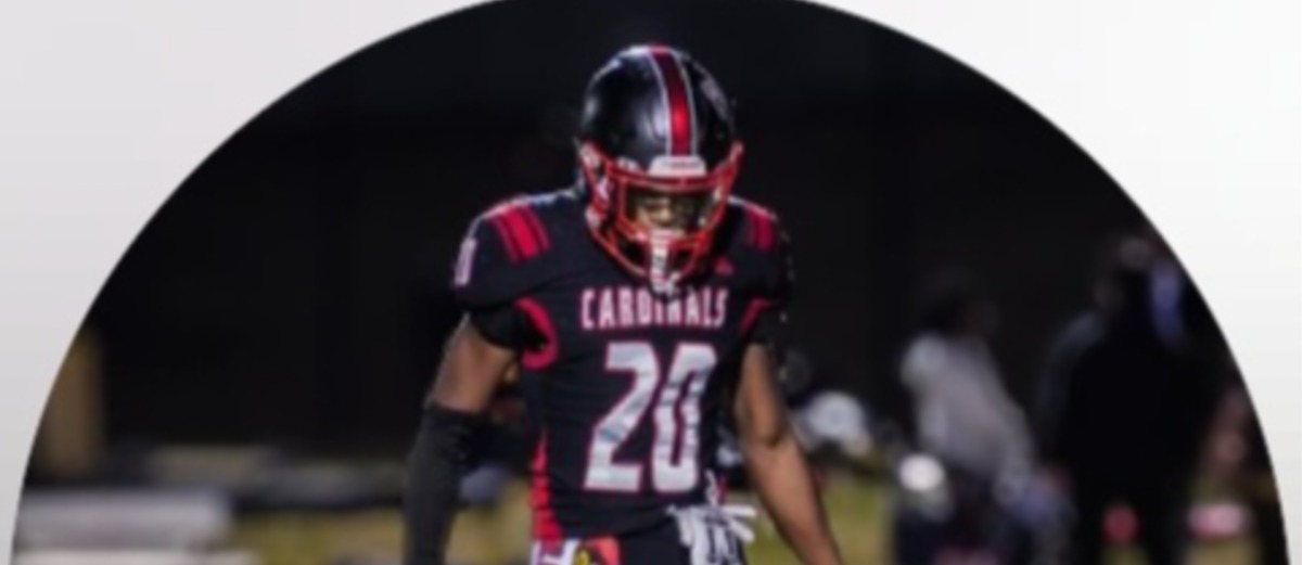 Todd BASTON - Rising Star on the Gridiron: Todd Baston's Journey in Football