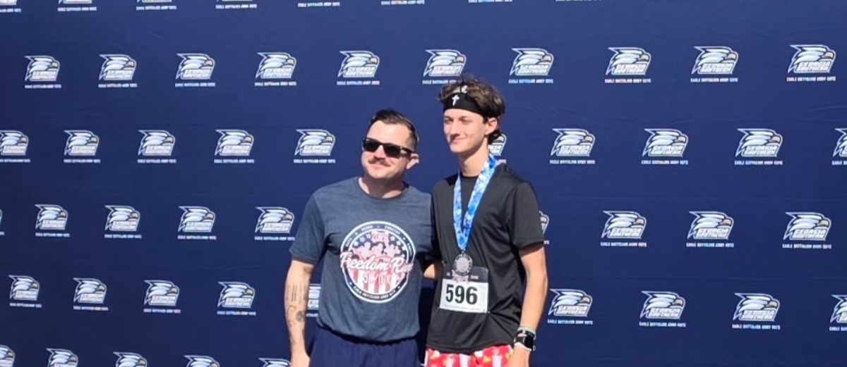 Racing Towards Excellence: The Journey of Miles Threatt