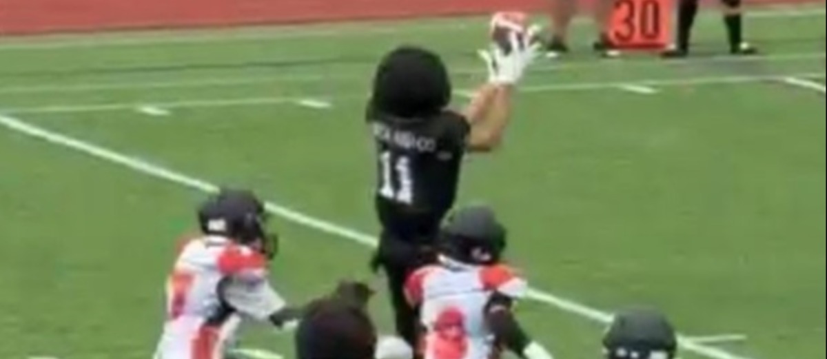 Rising Star: Lennox Plummer's Journey on the Gridiron