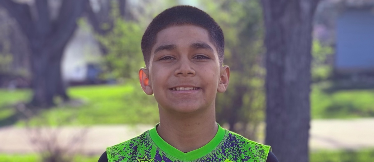 Matthew GARCIA - Rising Star: Matthew Garcia's Passionate Journey in Football
