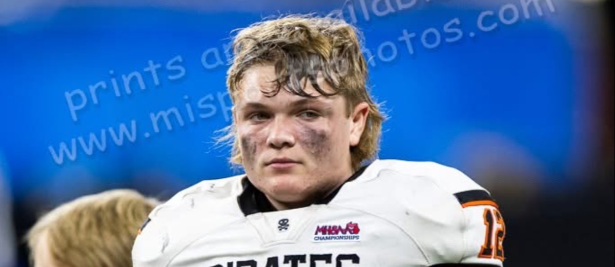 Rising Star: Ty Winkel's Fearless Ascent in Football