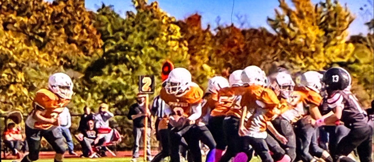 E’ethan Acosta - Rising Star: E’ethan Acosta's Journey in Youth Football