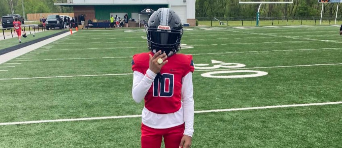 Rising Star: John Young's Promising Journey in Football