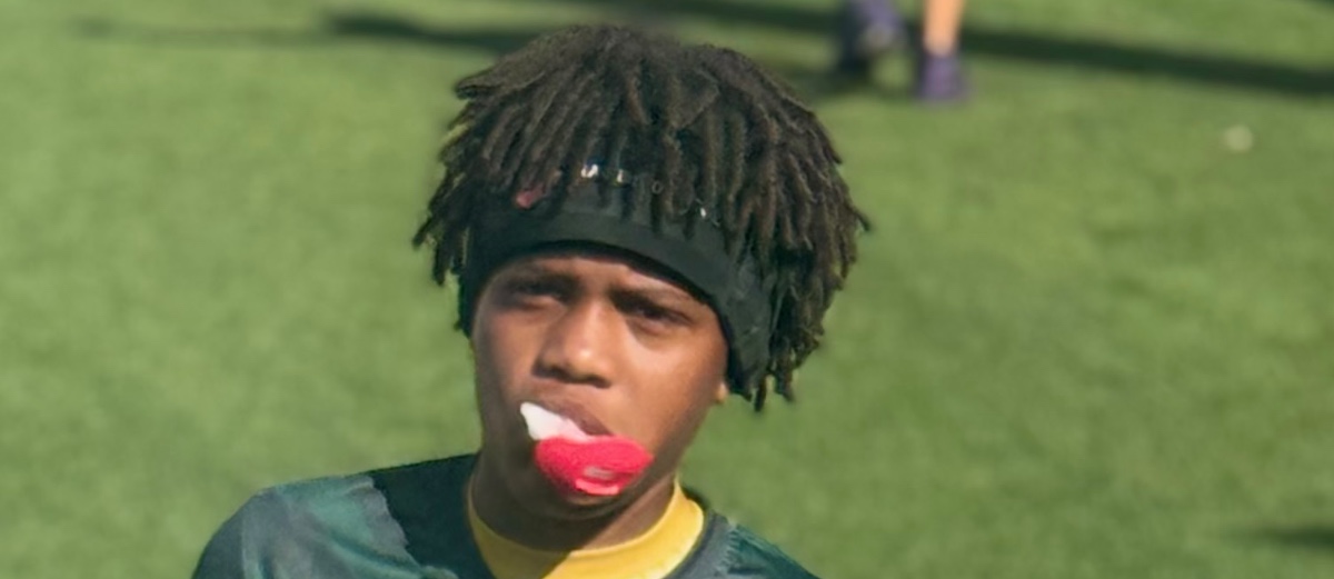 Rising Star: Collins Brumfield Jr Shines on the Football Field