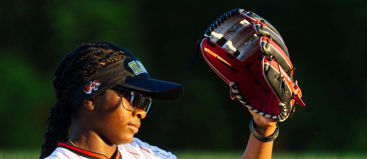Rising Star: Braycee Hamburg Shines on the Softball Diamond