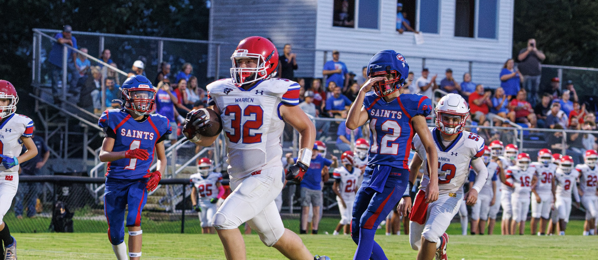 Rising Star: Gabriel Rowland's Football Journey