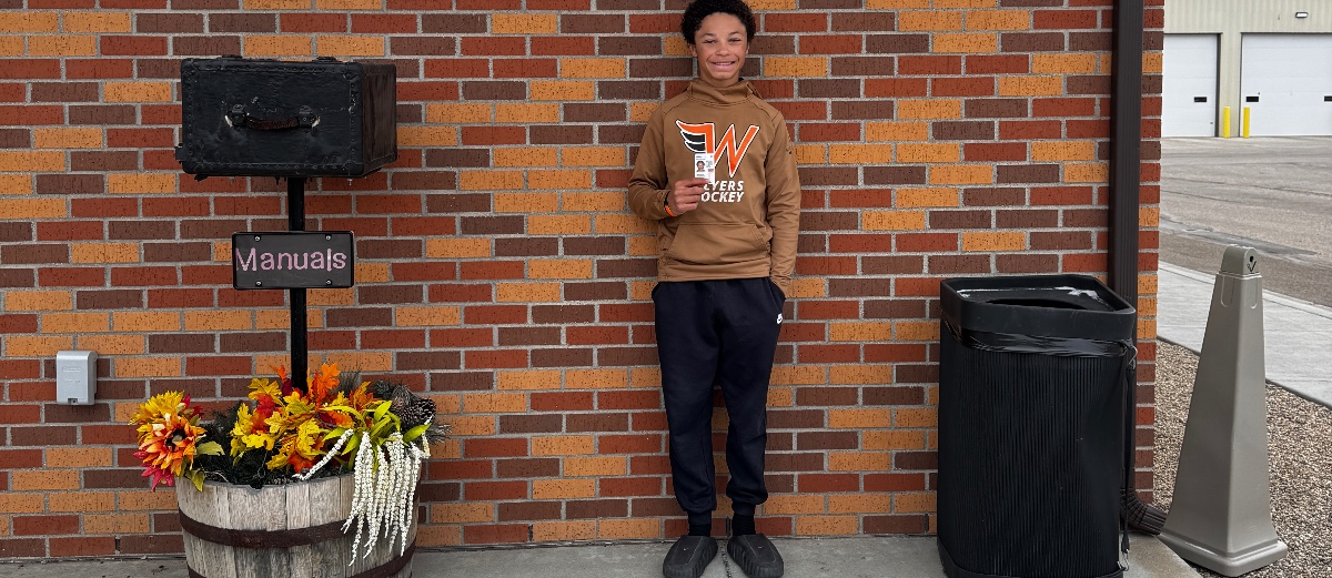 Rising Star: Amari Vinger-Page Shines on the Gridiron
