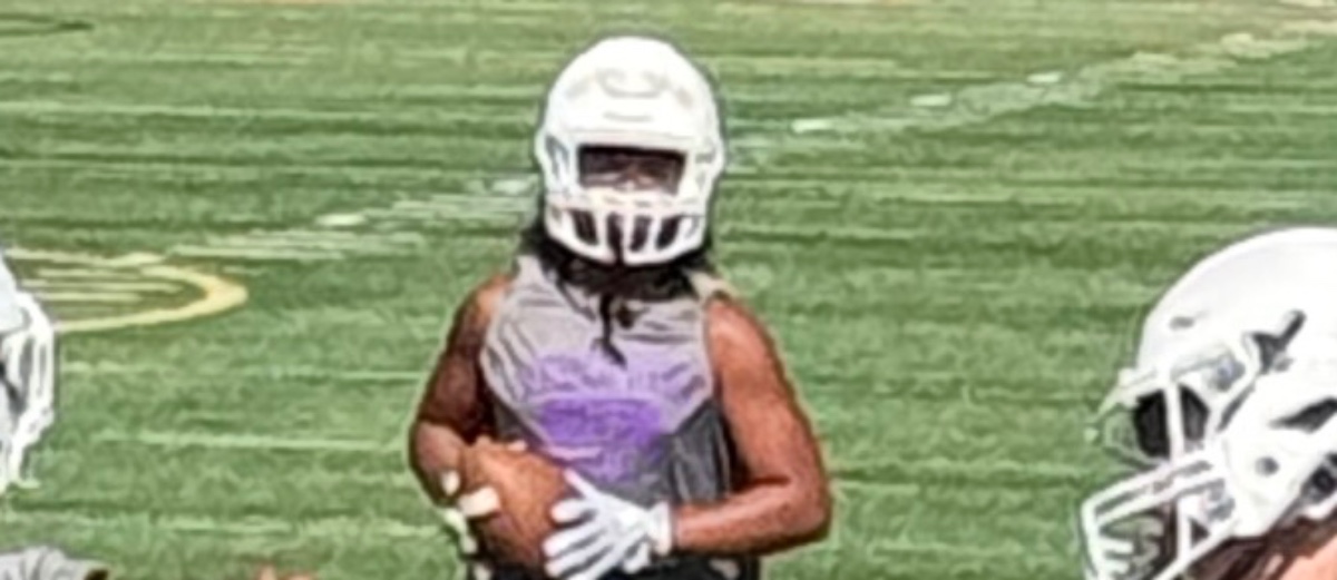 Rising Star: Xaveon Jones Shines on the Football Field
