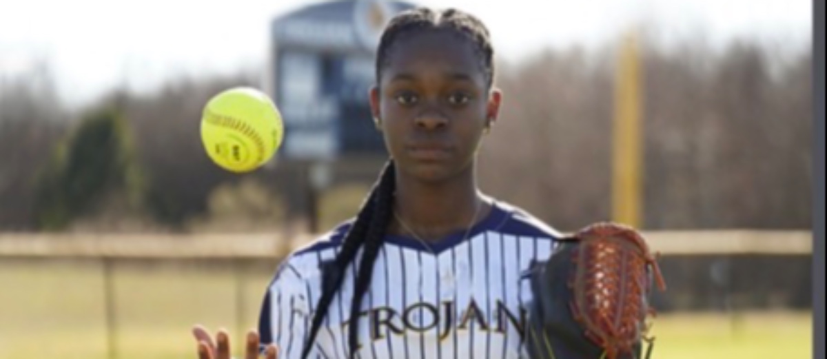 Rising Star: Raidyne Taylor's Inspirational Journey in Softball
