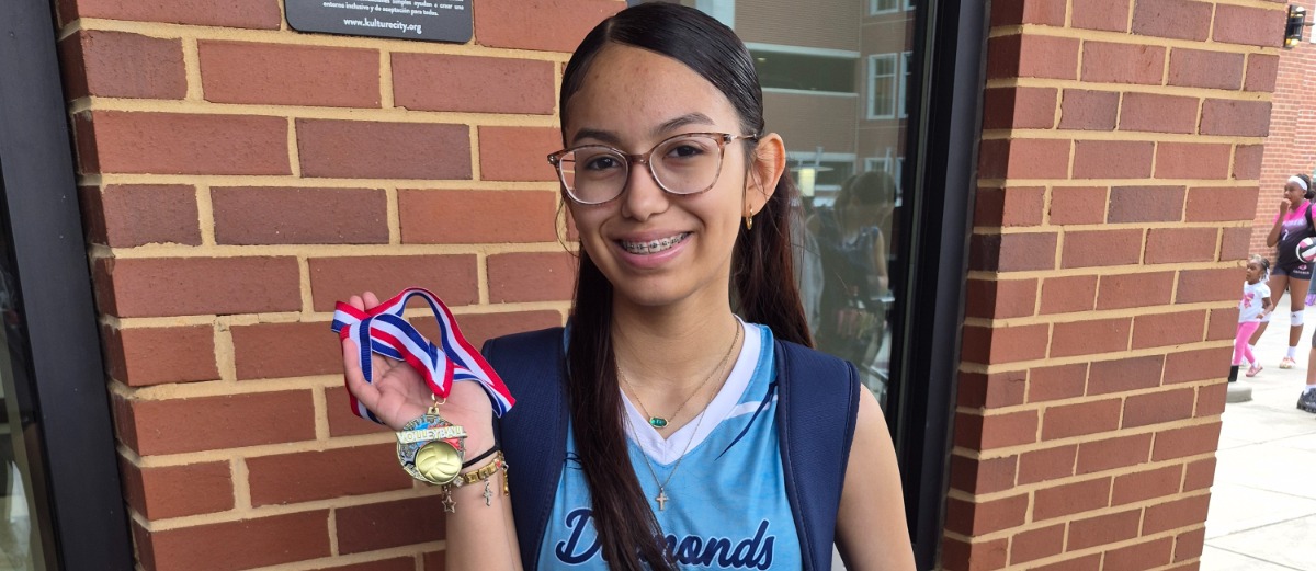 Rising Star: Leia Rodriguez Shines Bright on the Volleyball Court