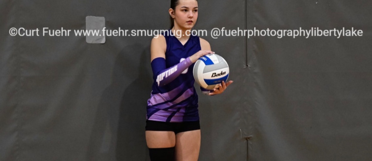 Danniele Estes - Rising Star: Danniele Estes Shines on the Volleyball Court