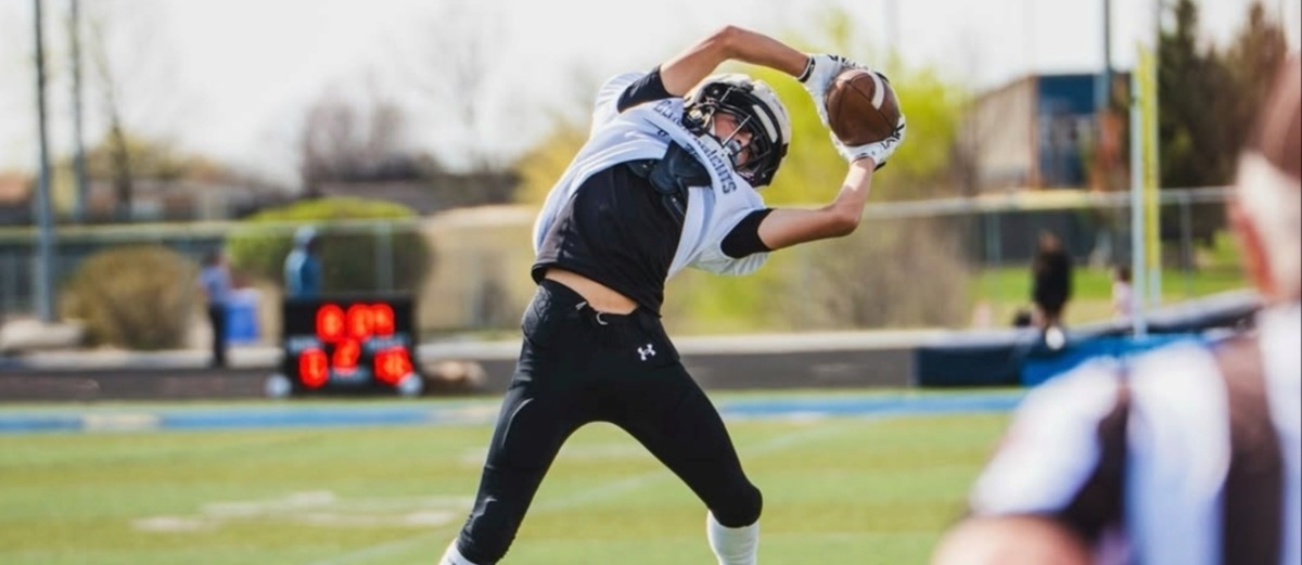 Rising Star: Adyn Hernandez Shines on the Gridiron