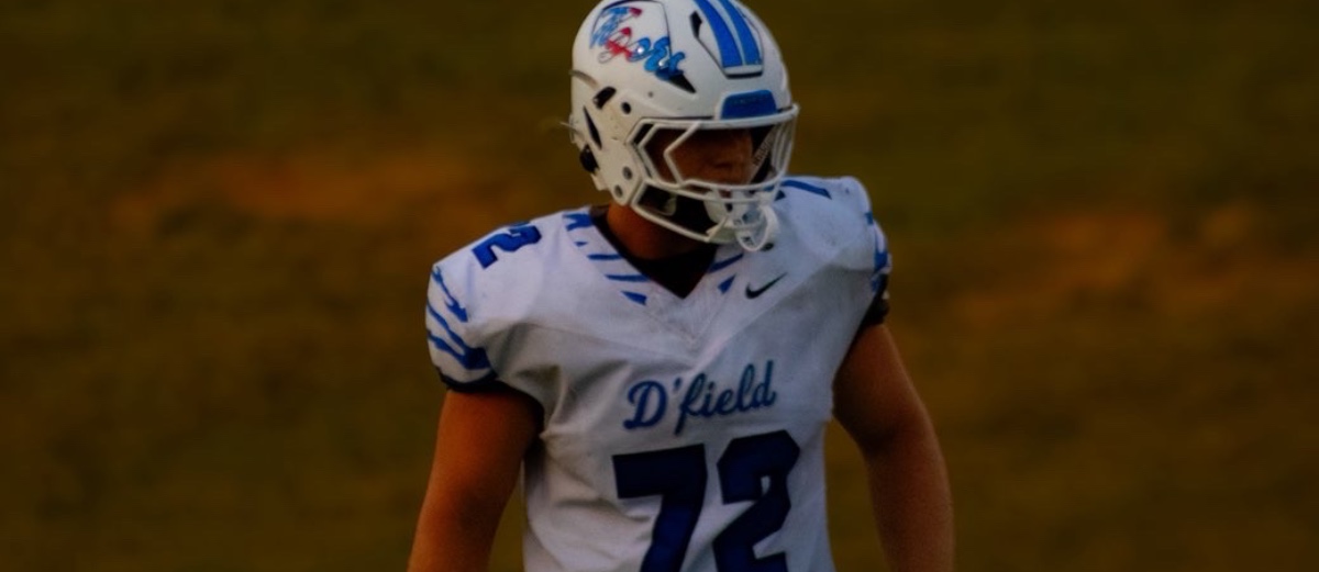 Rising Star: Gabriel McClellan's Journey to Football Excellence
