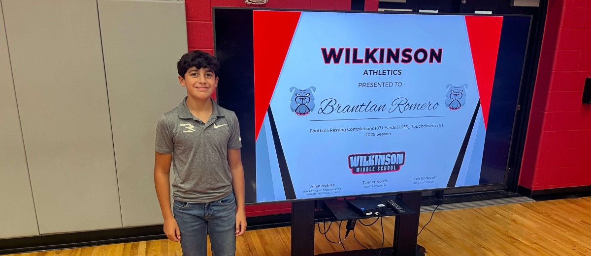 Brantlan Romero: A Rising Star on the Gridiron