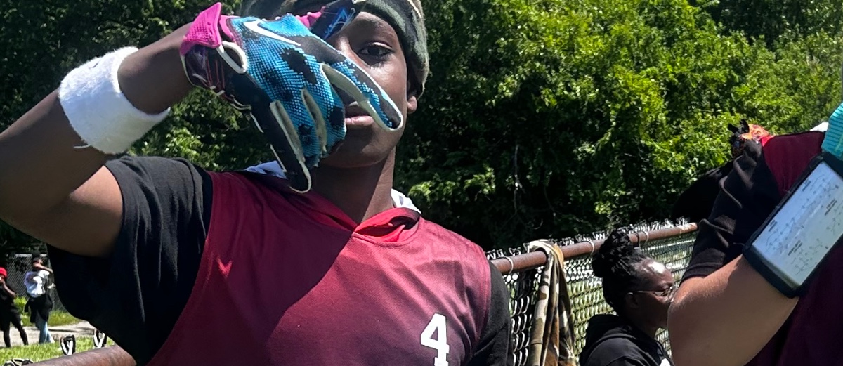 Rising Star: Carder Williams' Journey on the Gridiron