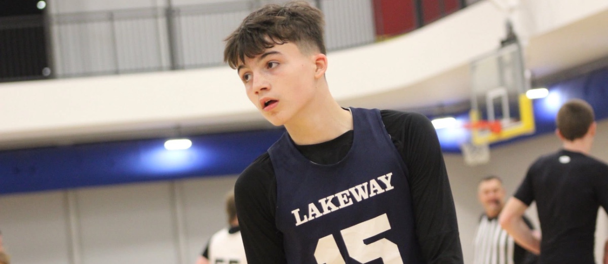 Rising Star: Kaydon Gray's Journey on the Court