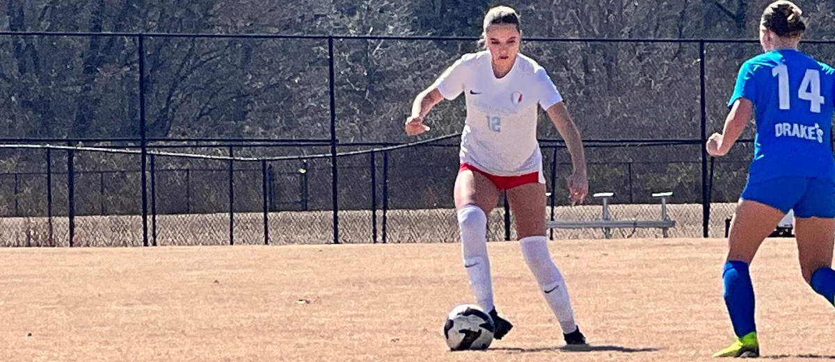 Kadie vanBergen - Rising Star: Kadie vanBergen's Journey to Soccer Success